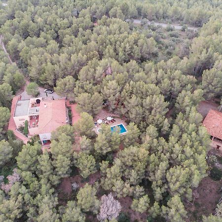 Vilanova de Escornalbou Aldeamia, Forest, Mountain View, Beach At 8 Min المظهر الخارجي الصورة