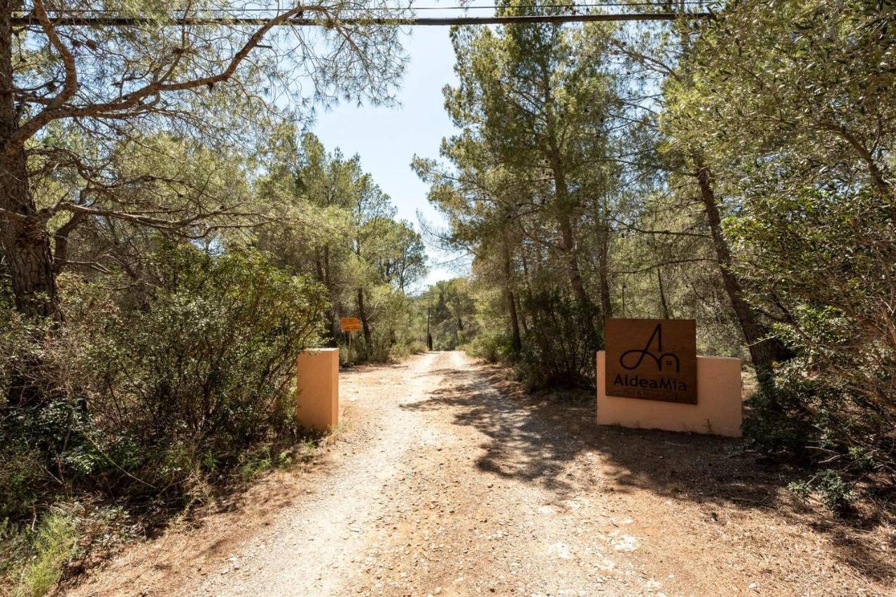 Vilanova de Escornalbou Aldeamia, Forest, Mountain View, Beach At 8 Min المظهر الخارجي الصورة